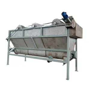 Serbatoio galleggiante di alta qualità all'ingrosso della fabbrica/serbatoio di risciacquo/serbatoio di pulizia per fiocchi di plastica