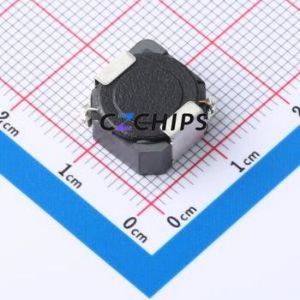 Inducteur de puissance SMD 7447706221, 12x12mm (inductance : 220uH) (précision : 20%) courant nominal : 1,25A) - Product Image 2