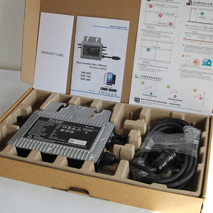 ระเบียงบ้าน 800W ระบบออนกริด พร้อมระบบตรวจสอบอัจฉริยะ สำหรับใช้กับระบบโซลาร์เซลล์ SMI-800W 800 วัตต์ ราคาถูกที่สุด สั่งซื้อจำนวนน้อยได้ SMI-8 - Product Image 6