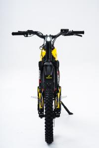 3500W 48V Elektrisches Renn-Dirtbike Andere Motorräder Motocross E-Dirtbike mit 60 km Reichweite Lithium-Batterie Aluminiumrahmen - Product Image 2