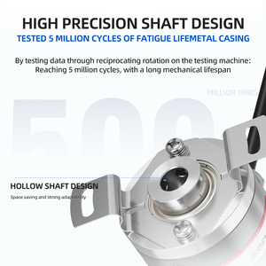 New & Original PLC ROTARY <span class=keywords><strong>Encoder</strong></span> TRD-NH600-RZ TRD-NH600-RZV TRD-NH600-S - Product Image 5