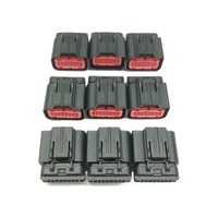 Connecteurs de fils automobiles 12 broches pour le marché secondaire 90980-11596