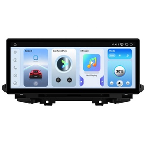 Estéreo para Auto Android de 12.3 Pulgadas, 4+64GB, para Audi Q5 SQ5 2017-2020, Sistema MIB2, LHD, Qualcomm 662, Pantalla 2K, CarPlay, 4G Global, XTRONS - Product Image 1