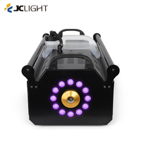Événements montrent Performance mariage Disco scène DJ Dmx télécommande 5000w fumée brouillard Machine avec Led