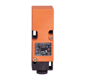 Capteur de proximité inductif IFM IM0011, détection 15 mm, PNP NO, IP65, détecteur de métaux pour équipement d'automatisation de l'emballage - Product Image 6