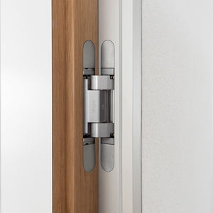 مفصل مخفي متعدد الوظائف قابل للتعديل Goo-Ki أسود غير لامع لتحديد المواقع التلقائي الارتداد - Product Image 5