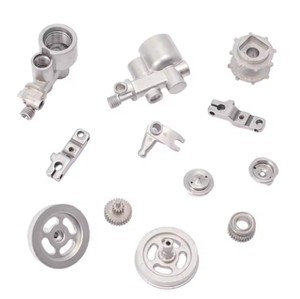 <span class=keywords><strong>MIM</strong></span> produce piezas de moldeo por inyección de metal de alta calidad con mecanizado CNC de precisión - Product Image 4