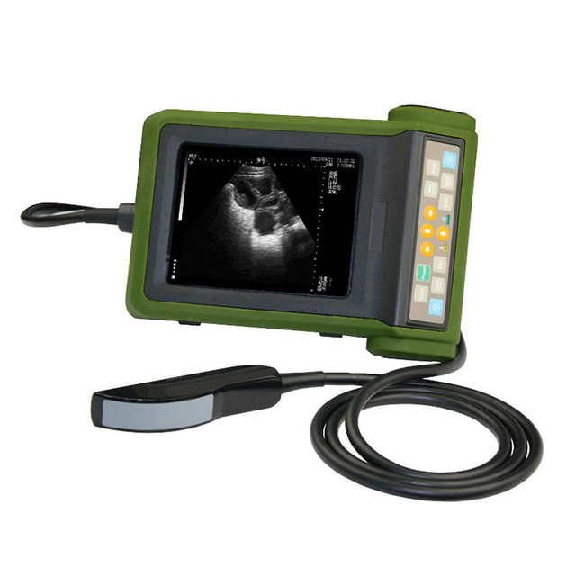 YSB-R10V Ysenmed Veterinary Ultrasound Portable Mobile Animal Medical Mini Ultrasound Device Handheld Pocket Ultrasound Device