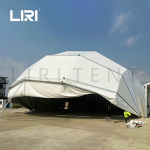 เต็นท์คลุมเค<span class=keywords><strong>ร</strong></span>ื่องบินและเฮลิคอปเตอ<span class=keywords><strong>ร</strong></span>์แบบเปิดอัตโนมัติ LIRI Heavy Duty ทำจา<span class=keywords><strong>ก</strong></span>อะลูมิเนียมสำห<span class=keywords><strong>ร</strong></span>ับงานหนัก - Product Image 5