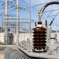 Isolateur de transformateur haute tension en résine époxy pour transformateur de distribution, appareillage de commutation, équipement électrique