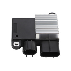 โมดูลควบคุมพัดลมระบายความร้อนสำหรับโตโยต้า โคโรลล่า 1.8L 2.4L 2009-2013 YC102430 - Product Image 2