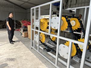 Racloirs de chaîne et de <span class=keywords><strong>vol</strong></span> en plastique Racloirs à boue en plastique pour réservoirs rectangulaires de sédimentation de boue - Product Image 5