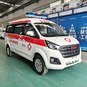 Ambulancia CLW Xinyuan Euro VI para Transporte de Pacientes entre Hospitales y Clínicas - Product Image 1