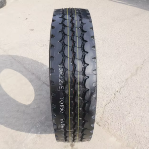 Neumáticos de Camión al por Mayor Nuevos LCH T-REX 13R22.5 20PR, Radiales sin Cámara, de Alta Resistencia para Posición de Dirección, Alta Calidad - Product Image 5