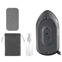 Fer à repasser portable RAF R.1810 de haute qualité, nouveau design, rotatif, mini, pour usage domestique