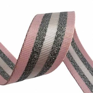 Sangle pour animaux de compagnie à bas prix pour collier et laisse de chien, facile à nettoyer, avec logo personnalisé, bande de bordure en PVC, sangle enduite imperméable - Product Image 4