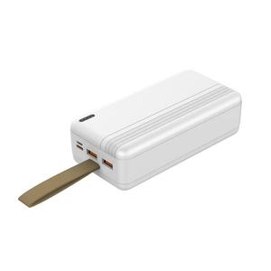 Banque d'alimentation portable ultra-mince 20W 10000mAh, alimentation mobile universelle de voyage pour téléphone portable, charge rapide - Product Image 5