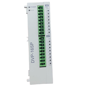 บริษัทเดลต้า DVP08SP11R พีแอลซี32 I/O ที่เป็นทางเลือกที่ดีสำหรับซีเมนส์มิตซูบิชิพีแอลซี - Product Image 5