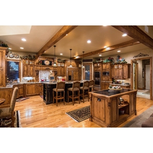 Modulare In Legno Massiccio Stile <span class=keywords><strong>Mobili</strong></span> Su Misura <span class=keywords><strong>Mobili</strong></span> Da <span class=keywords><strong>Cucina</strong></span> Senza <span class=keywords><strong>Maniglie</strong></span> - Product Image 6
