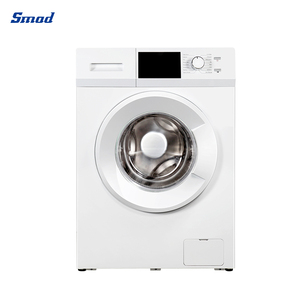 Lavadora Automática de Carga Frontal Smad de 8 kg, Profesional para Familias, Modelo Dwf-80c14lth(mp) - Product Image 2