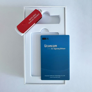 Hot bán Mini 3D CNC Router Máy type3/artcam/artcut/ucancam/jdpaint vv phần mềm hỗ trợ 3D CNC đá Máy khắc - Product Image 6