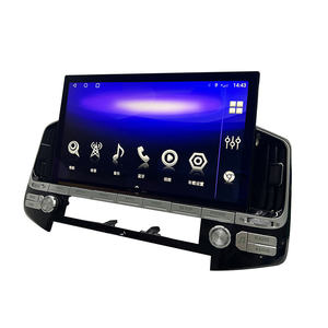 Récepteur multimédia Android <span class=keywords><strong>13</strong></span> Player pour Toyota Land Cruiser LC200 2008-2024 GPS Stereo Radio IPS Head Unit - Product Image 1