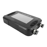 Module GNSS multi-constellations haute précision A14-G, précision CEP de 2,5 m, double caméra, écran 4,3 pouces, diffusion vocale, télécommande