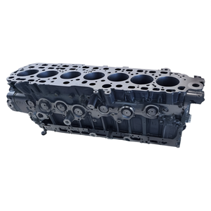 Bloc-cylindres 3516B 3564B C15 C28 pour moteur diesel, série compatible, pièce OEM, bloc long moulé - Product Image 1