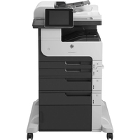 LaserJet Enterprise H-P MFP M725 Dn series A3 hitam dan putih laser all-in-one pencetakan salinan printer perusahaan