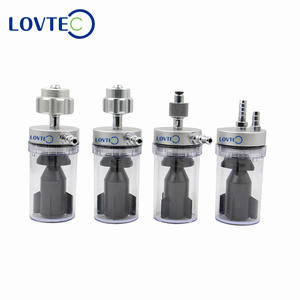 Vanne de sécurité en alliage d'aluminium Aite Valves, vanne de stabilisation centrale à pression négative pour l'alimentation en oxygène, vannes de réduction de pression - Product Image 2