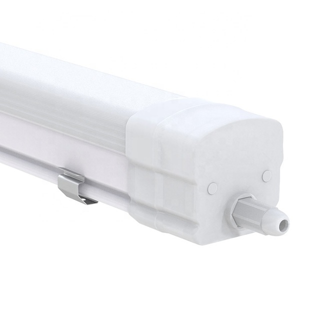 Triproof Light Ip65 Led Tube Housing Linear Led Light Fixture