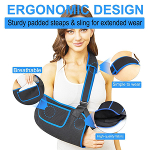 En Çok Satan Nefes Alabilen Önkol ve Üst Kol Destek Bandı, Kol Eklemi Fiksasyonu ve Kol Desteği İçin - Product Image 2