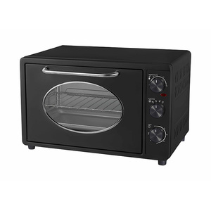 33L ETL CE Kitchen Portable OTG <b>Mini</b> Electrical Pizza Baking Toaster <b>Oven</b> Metal OEM Customized <b>air</b> <b>Fryer</b> <b>Oven</b> - Product Image 1