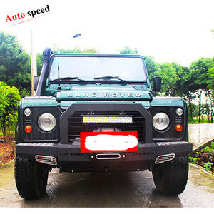 Parachoques delantero para <span class=keywords><strong>Defender</strong></span> - Product Image 5