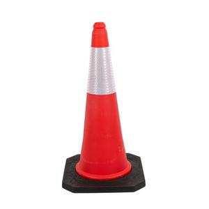 सड़क सुरक्षा के लिए 750 मिमी राजमार्ग सिग्नल लचीला रबर बेस पे परावर्तक सुरक्षा सड़क के लिए स्टड - Product Image 3