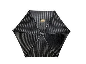 بالجملة شعار مخصص 21 بوصة * 6K مظلة UV تفتح تلقائيا وقابلة للطي 3 مظلات صغيرة محمولة بمقبض بلاستيكي