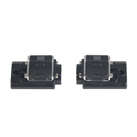 Support de fusion de fibres optiques CommScope A-80S/81S SOC compatible avec les machines à souder les fibres FSM-70S, 60S, 62S, 80S, pince à fibres, fixation pour pigtail