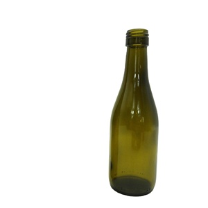 <span class=keywords><strong>Bottiglie</strong></span> di Vino Mini Riciclabili all'<span class=keywords><strong>Ingrosso</strong></span> Bottiglia Borgogna 187ml Bottiglia in Vetro per Vino - Product Image 3