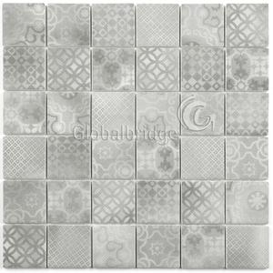Se desvanecen patrón baño azulejo de la pared de <span class=keywords><strong>cocina</strong></span> azulejo de mosaico de vidrio - Product Image 1