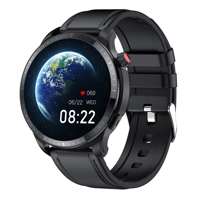 New Smart Watch 2023 T52 Luxury Waterproof NFC Speaker Call Smartwatch Heart Rate Health Monitor Smart Watch