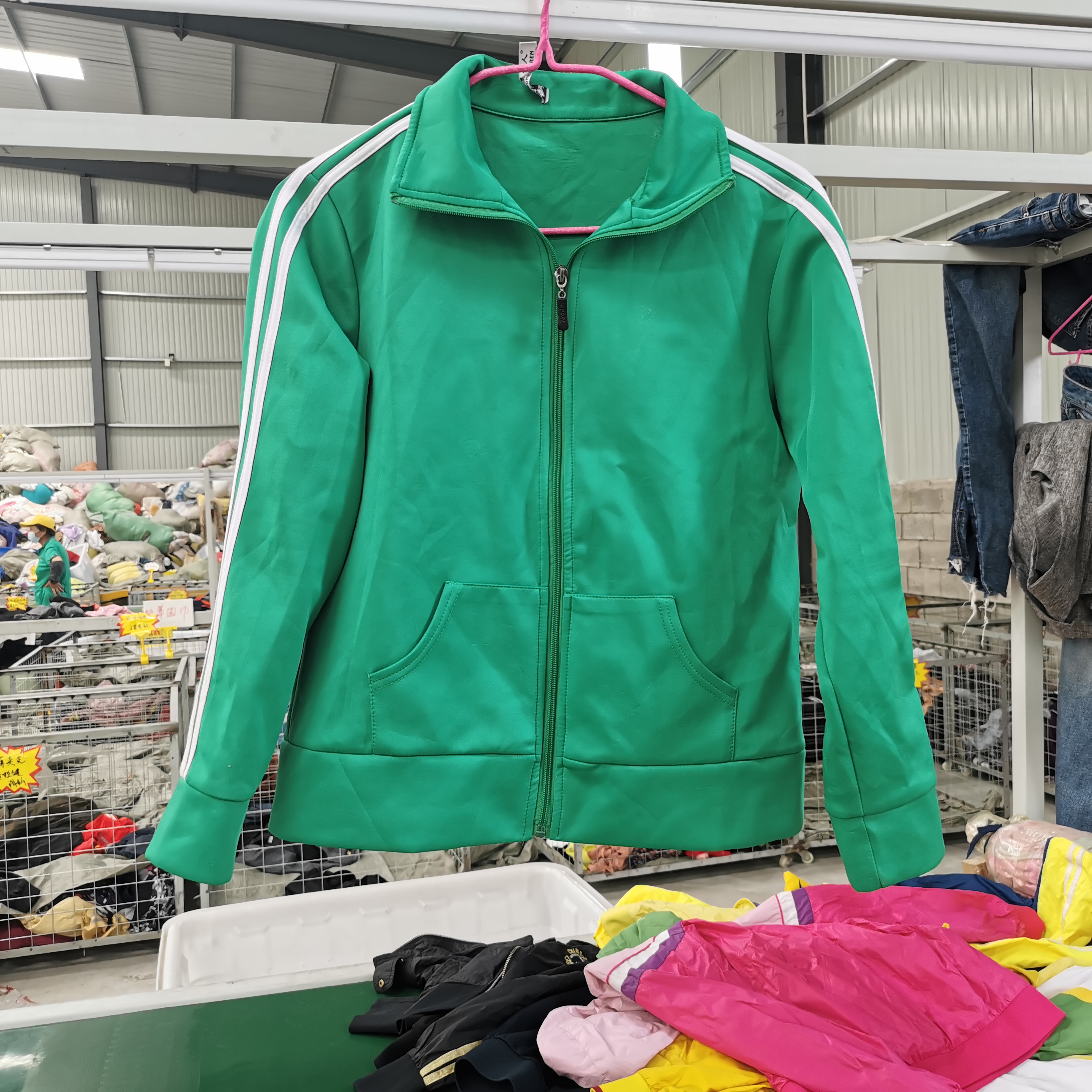 Pacas de Ropa Americana Calidad Premium \