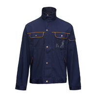 Vêtements de travail pour soudeurs, vêtements de travail techniques pour électriciens, vêtements de travail de sécurité OEM, vêtements de travail pour plombiers, vêtements de travail pour ingénieurs, veste de travail pour hommes