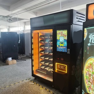 Distributeur automatique de fast-food pour petit-déjeuner, repas, boîte à lunch, nourriture chaude, pour le bureau - Product Image 3