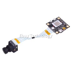 กล้อง Hawkeye Firefly 4K Split V5 HDMII AV USB พร้อม Herelink และ Gyroflow สำหรับโดรนแข่ง FPV RC และโดรน Thumb UAV - Product Image 1