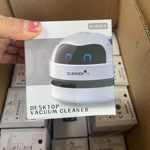 Mini Aspirapolvere USB Portatile Ricaricabile per Scrivania e Casa, Strumento di Pulizia Intelligente - Product Image 3