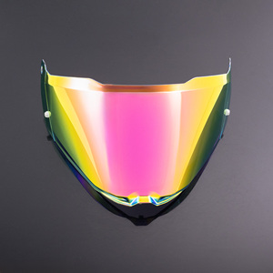 Visera de Repuesto para Casco de Motocicleta <span class=keywords><strong>LS2</strong></span> MX702, PIONEER II, Antirrayaduras, Antiviento, para Casco Integral - Product Image 2