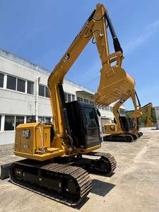 Utilizado para excavadora sobre orugas Cat 307e2 con componentes de núcleo 320D que incluyen bomba de caja de cambios de motor - Product Image 4