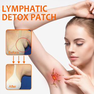 Etiqueta privada cuidado linfático parche de desintoxicación axila cuello <span class=keywords><strong>ganglios</strong></span> <span class=keywords><strong>linfáticos</strong></span> hinchazón parche de desintoxicación alivio <span class=keywords><strong>del</strong></span> dolor yeso de hierbas chinas - Product Image 5