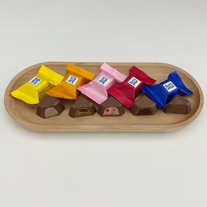 Bonbons sucrés fourrés au <span class=keywords><strong>chocolat</strong></span>, utilisant des bonbons et des chocolats en boîte cadeau. Vente en gros directement de l'usine chinoise. - Product Image 3