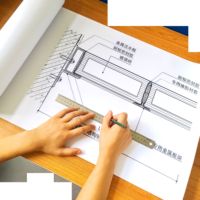 Papel para Planos de Ingeniería, Rollo de Papel para Ploter, Papel para Planos de Ingeniería